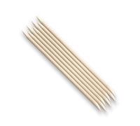 Top Choice Soins des ongles & Décoration Bâtonnets en bois (77098) 1p.-7pcs