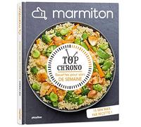 Top Chrono avec Marmiton - Recettes pour les soirs de semaine