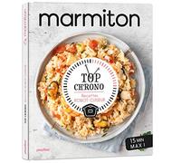 Top Chrono avec Marmiton - Robot Cuiseur