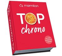 Top chrono ! Les 200 meilleures recettes les plus rapides de Marmiton