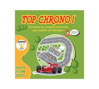 Top Chrono ! Mémoire de Travail et réflexe. Orthophoniste.