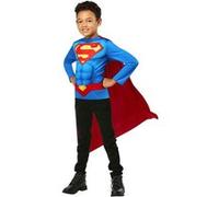 top classique superman enfant - générique r1002139 Rouge G