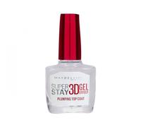 Top Coat 3d Gel Effect - Vernis À Ongles Strong & Pro Gemey Maybelline