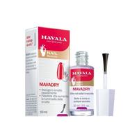 Top coat de vernis à ongles à séchage rapide Mavala Mavadry pour brillance 10 ml