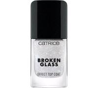 Top Coat EEffet Verre Brisé Broken Glass Effect 50 Sparkling Reflection