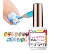 Top Coat en gel pour ongles, finition de manucure mate longue durée, vernis à ongles en gel mat, effet velours lisse pour débutants, salon, maison, studio, utilisation mère, épouse, petite amie, fête,