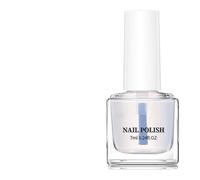 Top Coat Gel 7ml Clair Résistant Aux Éclats