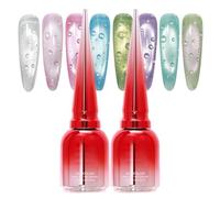 Top Coat Goutte d'Eau Transparent Glossy Brillant Soak Off UV LED
