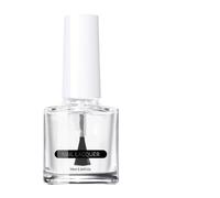 Top Coat Haute Brillance Vernis de Anti-Fissures Haute Brillance 10 ml | Vernis de Sans Bavures Pour Salon Maison Femme Homme Adulte Manucure Scène Fête