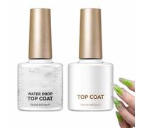 Top Coat Nail Gel Prevent Chipping Shiny Cosmetics