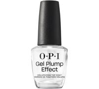 Parapharmacie > Beauté & Soins > Produits de Soins Corps > Produits Ongles Et Coutellerie O.P.I Vernis Top Coat Gel Plump Effect 15 ml