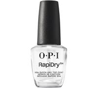 Top Coat OPI Séchage Rapide Rapidry - Protection brillante et vegan - 15ml