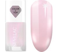 Top Coat Pour Vernis À Ongles Classique Pink Glow 7 Ml