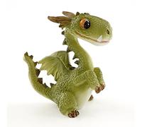 Top Collection 4412 Jardin Féérique Miniature et Terrarium Mini Statue de Dragon, Petite