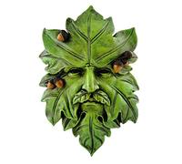 Top Collection Jardin Acorn Greenman Plaque à Suspendre