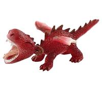 Top Collection Jardin Féérique Miniature et Terrarium Mini Rouge Dragon Rugissant Figurine
