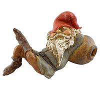 Top Collection Jardin Féérique Miniature et Terrarium Nain de Jardin Statue de Menuisier