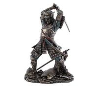 Top Collection Statue japonaise du Guerrier Samouraï Veronese