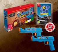 Just for Games Top Cop Police Training Kit for Switch (1 & 2)
