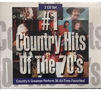 Top Country Hits of the 70's - Top Country Hits of The 70's