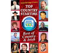 Top Country Startime - Best of Country and Irish DVD