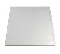 TOP COUVERCLE BLANC 60 CM pour LAVE LINGE WHIRLPOOL - 488000518893