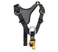 TOP CROLL - Harnais pectoral pour harnais bas avec bloqueur ventral