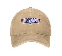 Top Dad Soleil Casquette De Baseball Fête des Pères Couple Femmes Imprimer Trucker Chapeau Été y2k Drôle Kpop Rock Casquettes de Baseball Respirantes