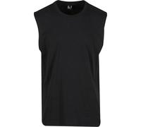 Top de Brandit - Débardeur - S à M - pour Homme - noir S