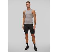 Top De Cyclisme Gris Unisexe X-bionic Xceed Ride Baselayer Tank Top Cxbtbls25u-g604