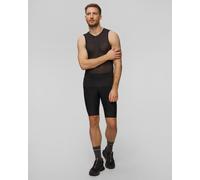 Top De Cyclisme Thermoactif Noir Pour Hommes Rapha Base Layer Bfk01xx-bcl