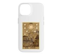 Top de Divination en cartomancie de la Carte Star Tarot Coque pour iPhone 14