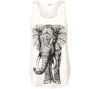 Top de Innocent - Mammoth - S à XL - pour Femme - blanc cassé M