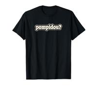 Top de Podcast Amusant avec indicatif d'appel Classique à 3 Haricots T-Shirt