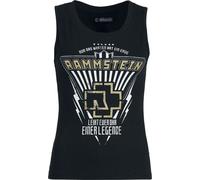 Top de Rammstein - Legende - S à 3XL - pour Femme - noir L