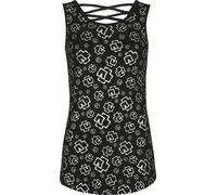 Top de Rammstein - Stripped - S à 3XL - pour Femme - noir S