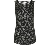 Top de Rammstein - Stripped - S à 3XL - pour Femme - noir XL
