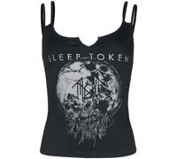 Top de Sleep Token - Take Me Back To Eden - S à XXL - pour Femme - noir XXL