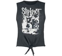 Top de Slipknot - Amplified Collection - Eyes - L à XL - pour Femme - anthracite L