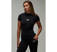 Top de sport à manches courtes homme - noir - L, noir