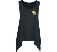 Top de Tom Et Jerry - Tom & Jerry - S à 3XL - pour Femme - noir XL