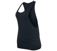 Urban Classics Débardeur ample femme Noir L 100% coton Coupe standard
