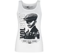 Top de Volbeat - Bad Boys - L à XL - pour Femme - blanc L