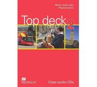 [(Top Deck 2)] [Author: Maria Josè Lobo] published on (April, 2011)