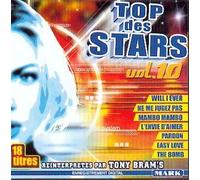 Top Des Stars - Vol. 10