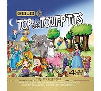 Top des tout-p'tits (Coffret Metal 3 CD)