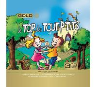 Top des tout p'tits contes et chansons (Coffret Metal 3 CD)
