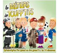 Top des tout p'tits - Métiers des tout p'tits