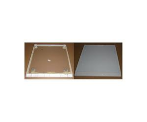 TOP DESSUS COUVERCLE 60CM POUR LAVE LINGE BEKO - 1769100100