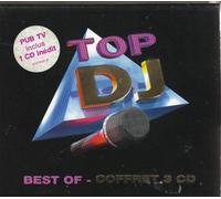 Top DJ 1/2/Collector (1994, F, Sony) - Robin S, Haddaway, Dr. Alban, Sub Sub, The Shamen, Spagna..